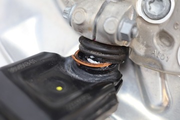 фото thumb №6, Поворотна опора важіль лівий перед bmw x1 u11 6890179