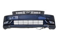 фото thumb №1, Vw passat b7 sedan бампер перед передний li7f
