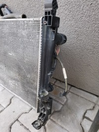 Радіатор води вентилятор opel corsa d 1,3 cdti Недорого, фото thumb