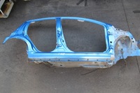 фото thumb №1, Peugeot 107 citroen c1 правый порог блок двигателя четверть