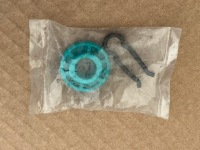 фото thumb №2, Крышка ролик клипса подъемника стекло saab volvo новый