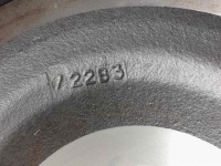 Зчеплення mini cooper i r50 1.6 320043610 Доставка, фото thumb