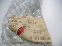 фото thumb №11, Корпус датчика паркування fiat fiorino 735491290