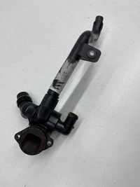 фото thumb №6, Audi a6 c7 2.0 tdi термостат + корпус трубка води