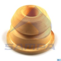 фото thumb №3, Відбійник ресора man tga/tgs/tgx sampa