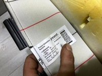 фото thumb №6, Audi a3 s3 8v 2015 спинка сидіння матеріал праве 3 двері