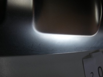 фото thumb №8, Накладка бампера передньої audi a-6 allroad