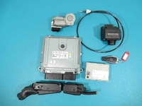 фото thumb №1, Бортовой компьютер набор mercedes cls c219 3.0 cdi