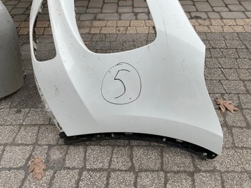 фото thumb №11, Porsche cayenne ii 7p5 рестайлінг бампер перед переднє 7p5807221f