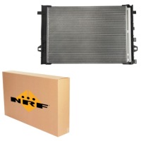 фото thumb №9, Nrf конденсатор кондиціонера mercedes a w176 b sports tourer w246 w242