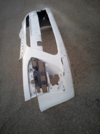 фото thumb №2, Citroen c4 picasso 2006-2010 бампер передній перед