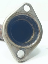 фото thumb №2, Honda cr-v iii lift 09-12 труба выхлопная выхлоп r20a2 2,0 b