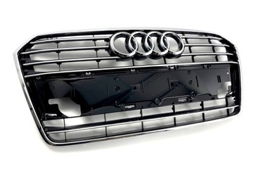 фото thumb №8, Audi a7 4g8 рестайлінг s-line 2014-2017 решітка радіатора решітка