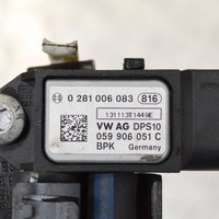 фото thumb №6, Audi a5 sportback 8ta 2014 датчик давления выхлопных газов