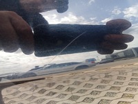 фото thumb №16, Дверь левый задняя audi a4 b8 чёрные lz9y