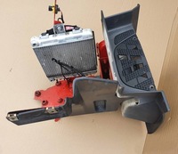 фото thumb №8, Actros mp4 підніжка кронштейн помпа радіатор комплект