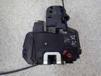 фото thumb №8, Hyundai ix20 hb 5d 09- замок двері заднє ліве 4 pin