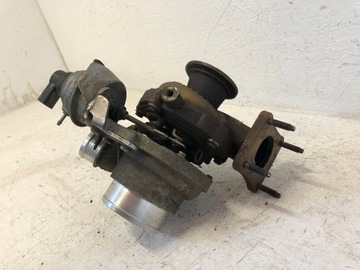 фото thumb №9, Volvo турбіна турбонагнітач volvo v40 v60 v70 s40 v50 c70 s60 2.0 d d3 12-