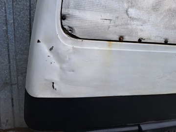 фото thumb №5, Vw t4 крышка багажника зад задняя