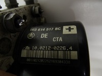 фото thumb №6, Насос тормозная abs 1k0907379am 1k0614517bc 2.0 tdi skoda yeti i golf vi a3