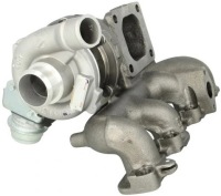 фото thumb №14, Турбина ford mondeo mk3 2.0 tdci 115 130 km