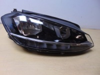 Купить Фара правый  перед vw golf vii рестайлинг  европа led, фото thumb