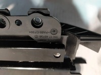 фото thumb №13, Направляющая стеклянного крыша solar alfa romeo giulia