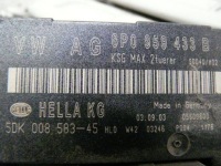 фото thumb №4, Бортовой компьютер набор иммобилайзер 06a906033b audi a3 8p