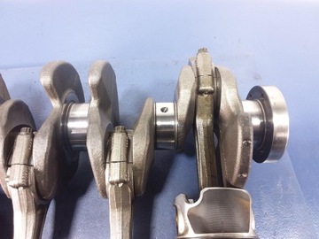 фото thumb №8, Vw golf vi 2.0 tdi cbd wał коленчатый поршни