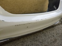 фото thumb №9, Mercedes s klasa w223 223 2021- бампер задній