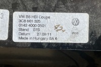 фото thumb №1, Полиця багажника vw cc 358 3c8861325 2011