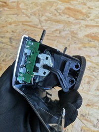 фото thumb №4, Panamera 970 решётка обдув 970553172