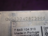фото thumb №13, Opel vectra c 02-05 магнітола blaupunkt cd 13113145 453116246