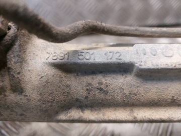 фото thumb №9, Рейка рульового управління трансмісія кермова toyota avensis t25 7891501172