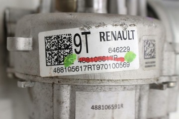 фото thumb №9, Усилитель электрические 488105617r captur ii