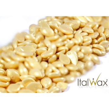 ItalWax Белый шоколадный воск в гранулах 1кг.