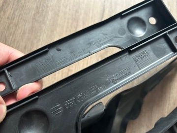 фото thumb №13, Audi tt iii 8s 2015-2023 накладки защитные крылья перед l+p 8s0 б/у