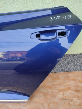 фото thumb №8, Двері vw arteon 3g8 зад задні ліві гарний оригінальний номер