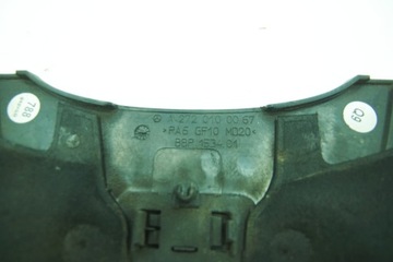 фото thumb №7, Защита двигателя корпус фильтра воздуха mercedes w209 w219 w211 a2730900201