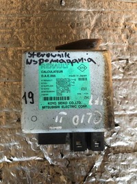 фото thumb №1, Блок керування підсилювача renault clio ii 8200265136