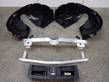 фото thumb №16, Комплектний перед капот лампи бампер європа jeep avenger 1.2 24r