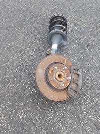 фото thumb №4, Ford kuga mk1 2.0 tdci амортизатор ступиця ліва