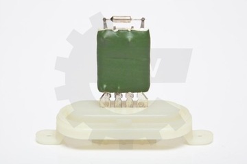 фото thumb №11, Skv резистор вентилятор - renault laguna ii - 7701207853