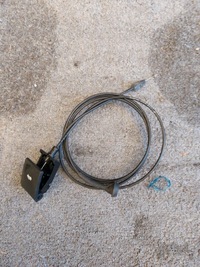 фото thumb №1, Трос капот dodge caliber