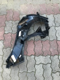 фото thumb №4, Audi r8 5.2 plus защита пластик левый поперечина кожа