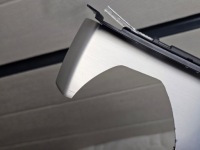 Декоративная  молдинг защита консоли панели led mercedes a w177 w118 Киев, фото thumb