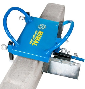LISTWA RĘCZNA przykrawężnikowa Mimal LRP 40cm