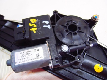 фото thumb №2, Подъемник стекло правый зад citroen ds7