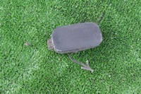 фото thumb №1, Заглушка бампера фаркоп задня audi q7 4l lz7l