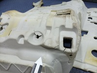 фото thumb №9, Bmw 7 g11 g12 lci коврик обшивка перед m-pakiet 8469941